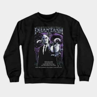 Phantasm, tall man, cult classic, horror Crewneck Sweatshirt